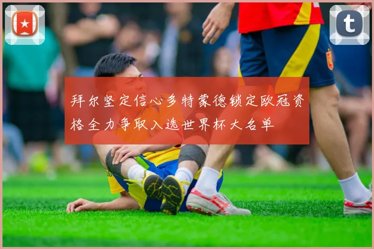 拜尔坚定信心多特蒙德锁定欧冠资格全力争取入选世界杯大名单